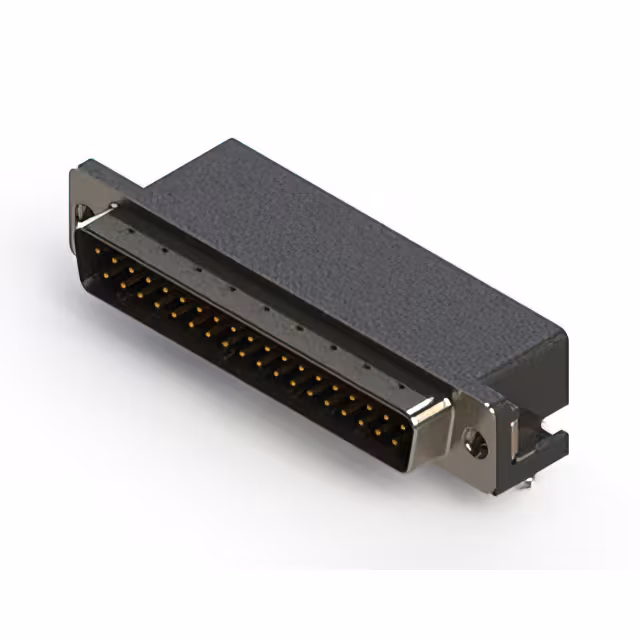 625-037-362-545 EDAC Inc.  Ensembles de connecteurs D-Sub